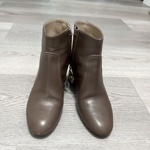 Burberry ankle boots